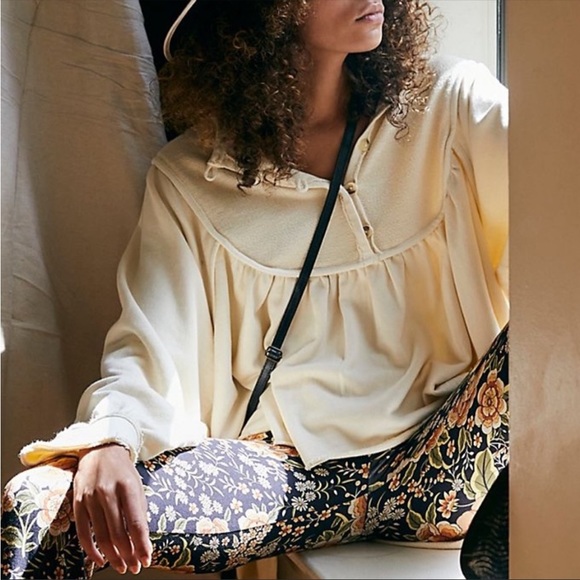 COPY - Free People About A Girl Pullover - Picture 4 of 5